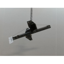 MECANISME+MOTEUR LEVE-GLACE AVANT DROIT CITROEN BERLINGO FG II Phase 2 (B9) 2012-2015