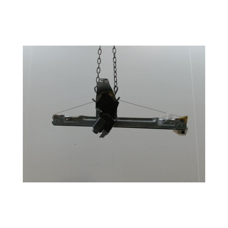 MECANISME+MOTEUR LEVE-GLACE ARRIERE DROIT CITROEN GRAND C4 PICASSO MONOSP. I LONG 2006-2013