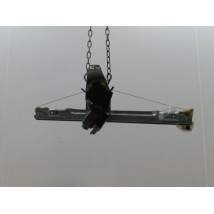 MECANISME+MOTEUR LEVE-GLACE ARRIERE DROIT CITROEN GRAND C4 PICASSO MONOSP. I LONG 2006-2013