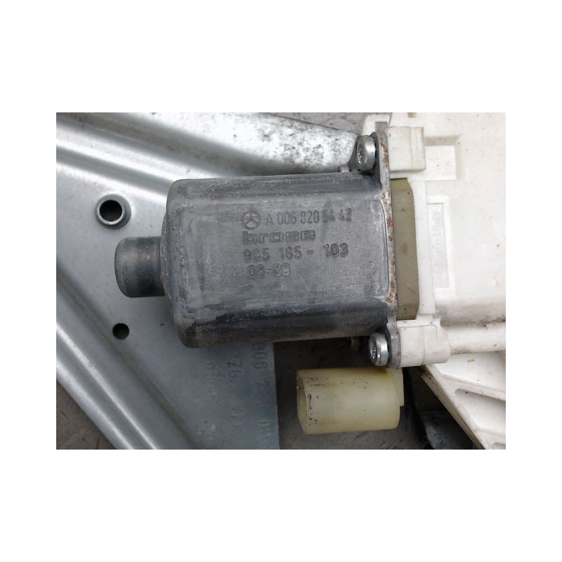 MECANISME LEVE-GLACE AVANT GAUCHE MERCEDES SPRINTER