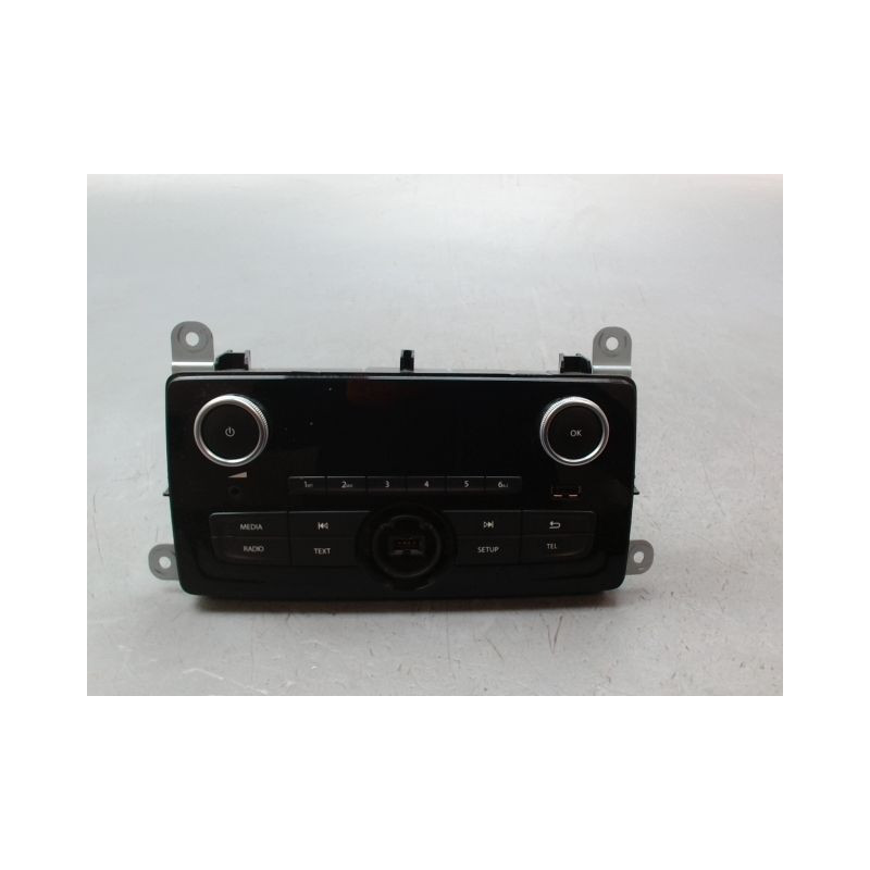 AUTORADIO RENAULT CLIO IV Phase 1 2012-...