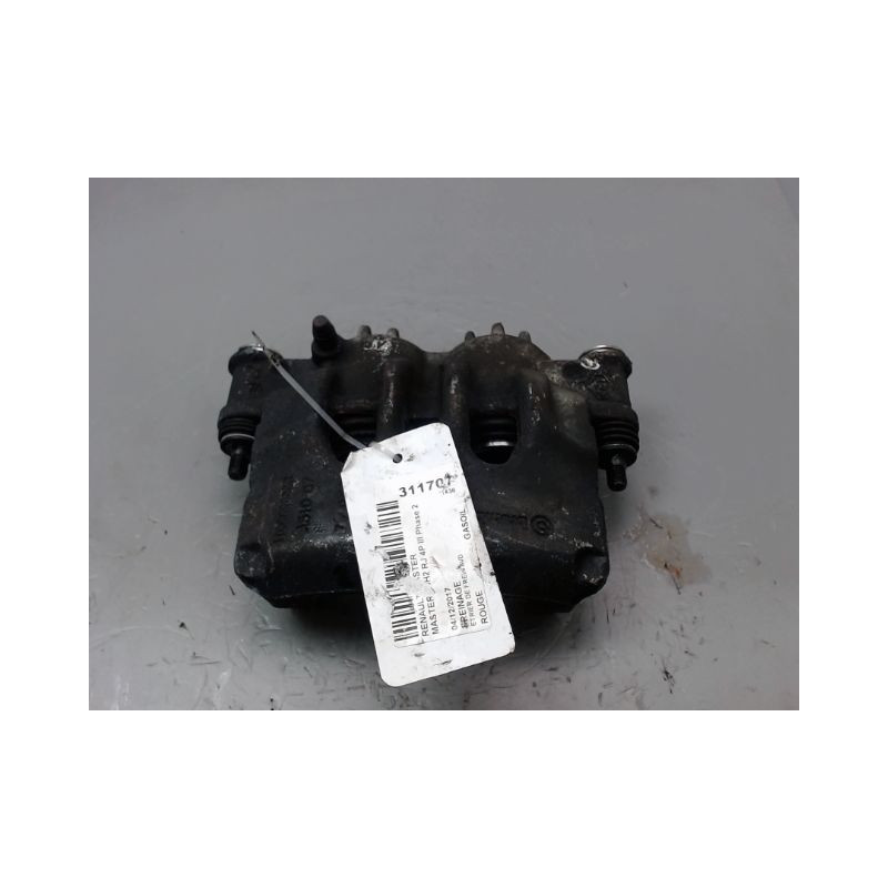 ETRIER DE FREIN AVANT DROIT RENAULT MASTER L4H2 RJ III Phase 2 -3500- LONG HAUT 2014-...