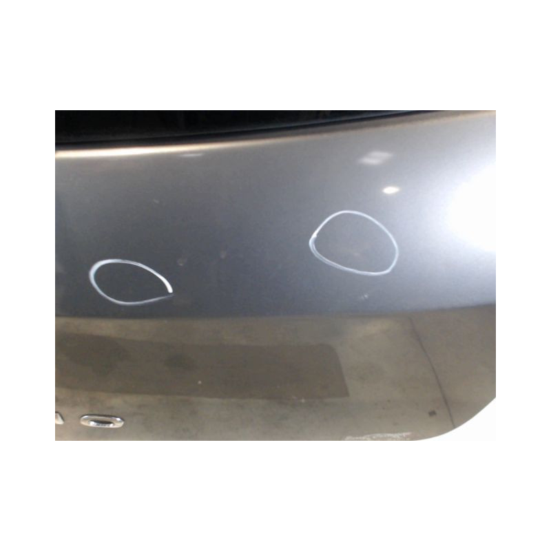 HAYON RENAULT CLIO III 2009-