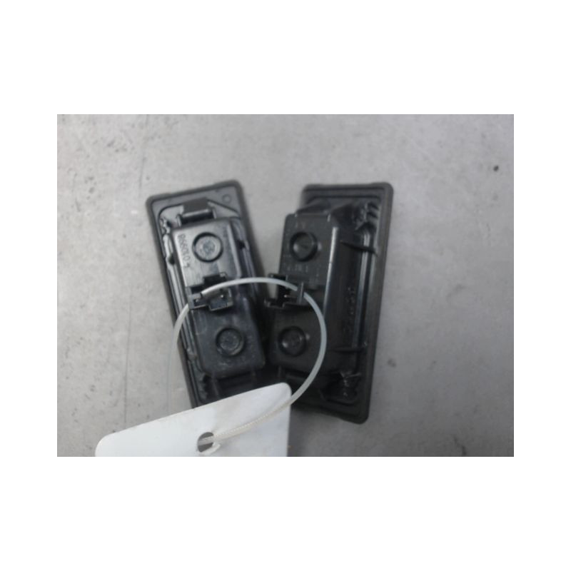 ECLAIREUR PLAQUE DE POLICE AUDI A1