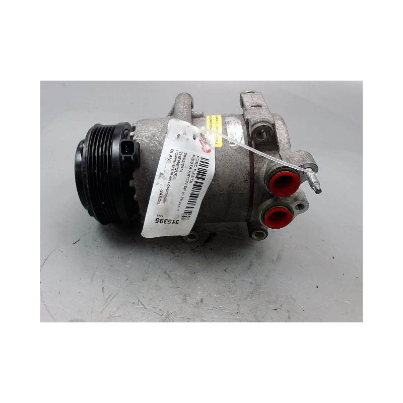 COMPRESSEUR AIR CONDITIONNE FORD FIESTA VI Phase 1 2002-2005