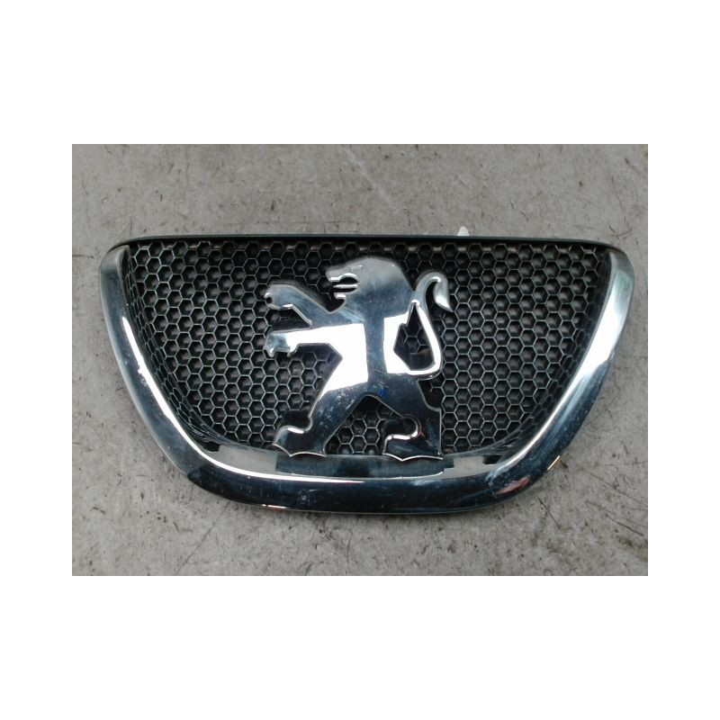 SIGLE CAPOT PEUGEOT 107 3P