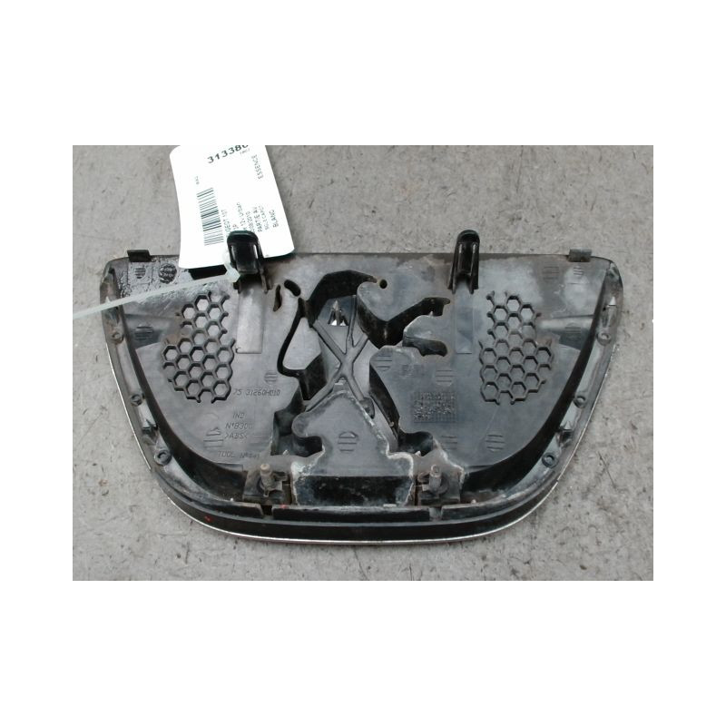 SIGLE CAPOT PEUGEOT 107 3P