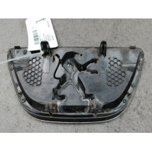 SIGLE CAPOT PEUGEOT 107 3P