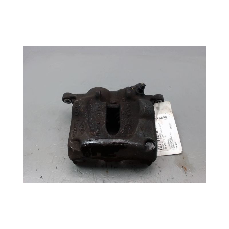 ETRIER DE FREIN AVANT GAUCHE RENAULT TRAFIC FG L1H1 II Phase 1 -1000- CRT 2001-2006