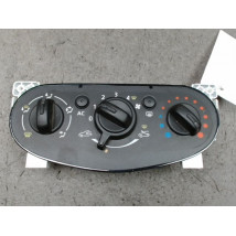 COMMANDE DE CHAUFFAGE DACIA DUSTER 2010-