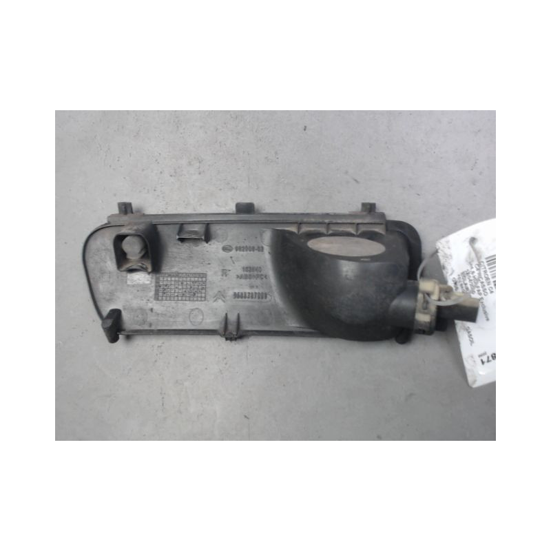 FEU BROUILLARD ARRIERE DROIT CITROEN C4 PICASSO