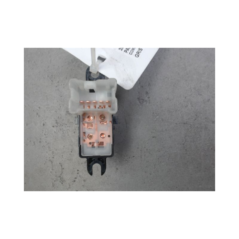 COMMANDE LEVE-GLACE PORTE ARG NISSAN QASHQAI