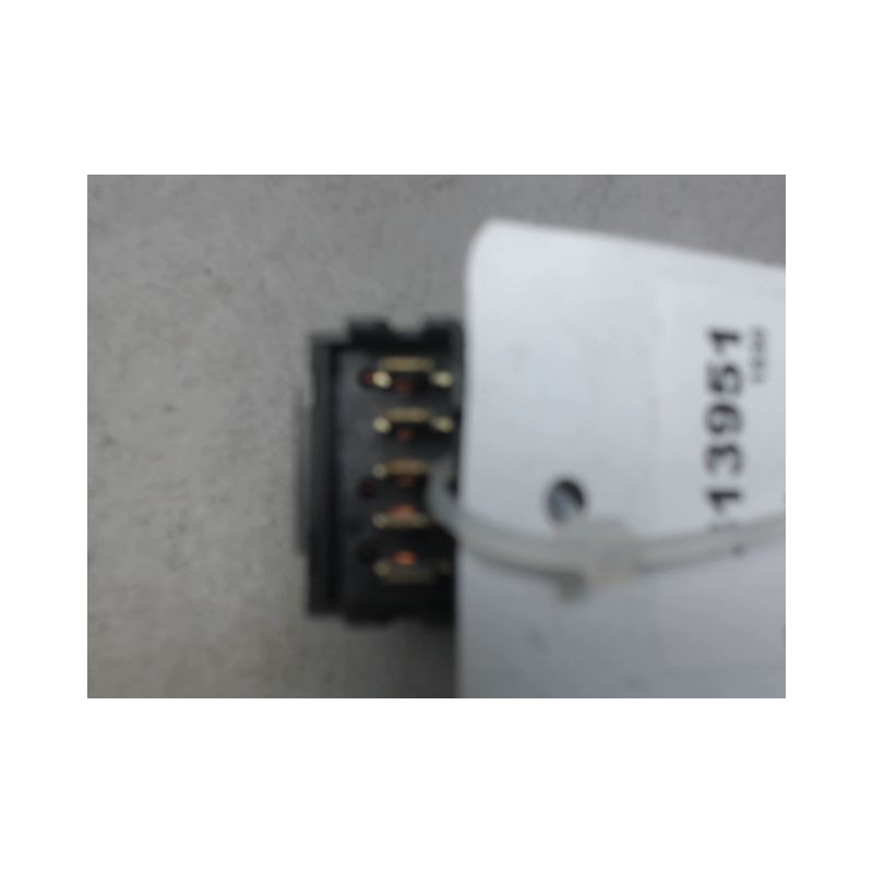COMMANDE LEVE-GLACE PORTE AVG CITROEN BERLINGO BREAK 2002-