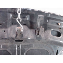 CAPOT OPEL CORSA 2000-8.2003