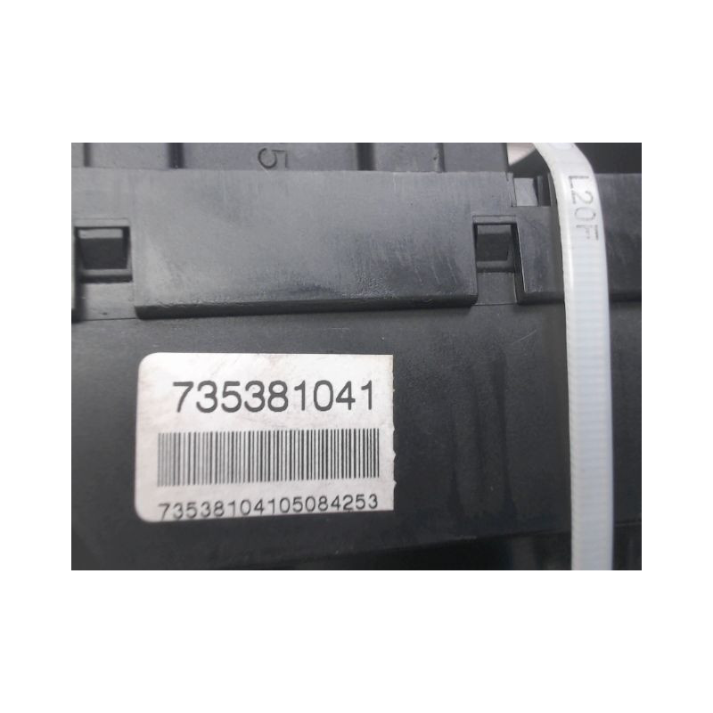 BLOC COMMODOS FIAT PUNTO 2003-