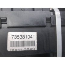 BLOC COMMODOS FIAT PUNTO 2003-