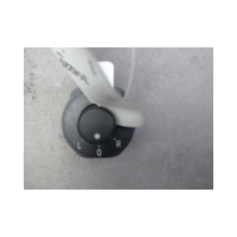 COMMANDE RETROVISSEUR EXTERIEUR ELECTRIQUE VOLKSWAGEN POLO 2009-