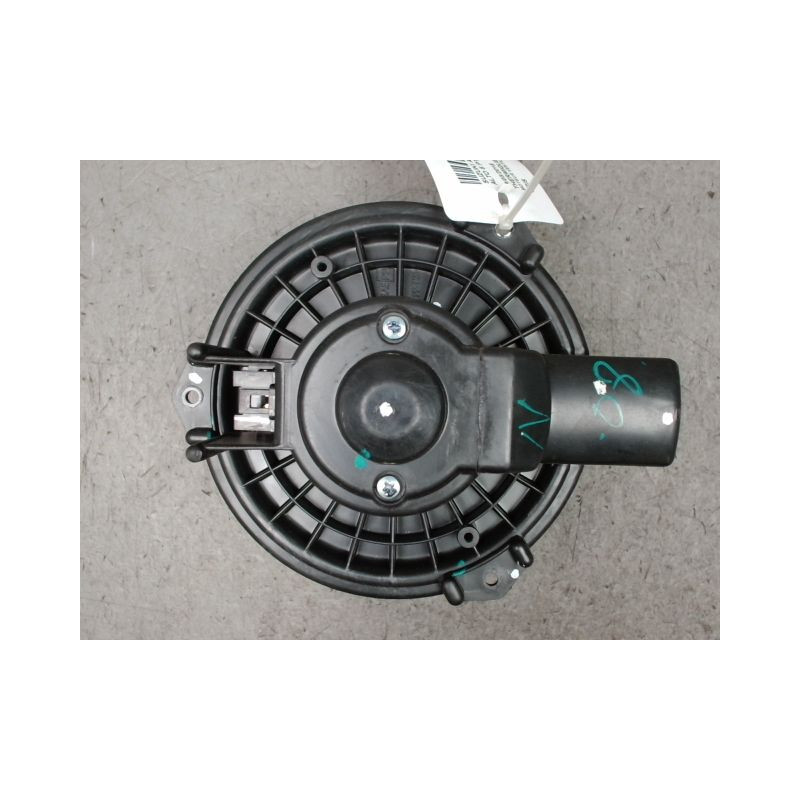 MOTEUR VENTILATEUR CHAUFFAGE SUZUKI ALTO 5 PTES