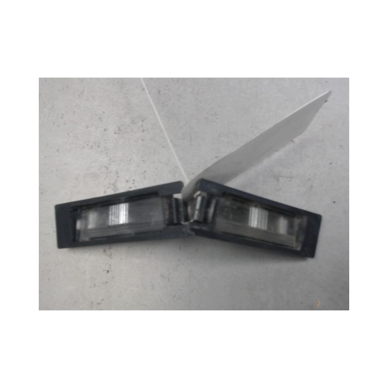 ECLAIREUR PLAQUE DE POLICE FIAT PUNTO