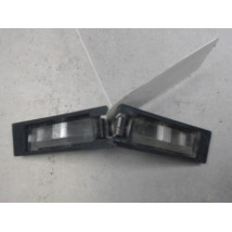 ECLAIREUR PLAQUE DE POLICE FIAT PUNTO