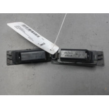 ECLAIREUR PLAQUE DE POLICE FIAT PUNTO