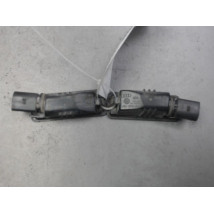 ECLAIREUR PLAQUE DE POLICE VOLKSWAGEN GOLF VI 2008-