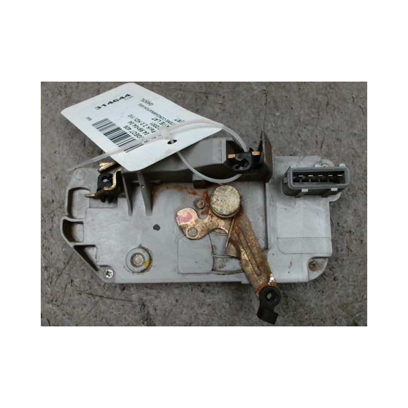 SYSTEME CONDAMNATION ARRIERE GAUCHE PEUGEOT 406 99-04