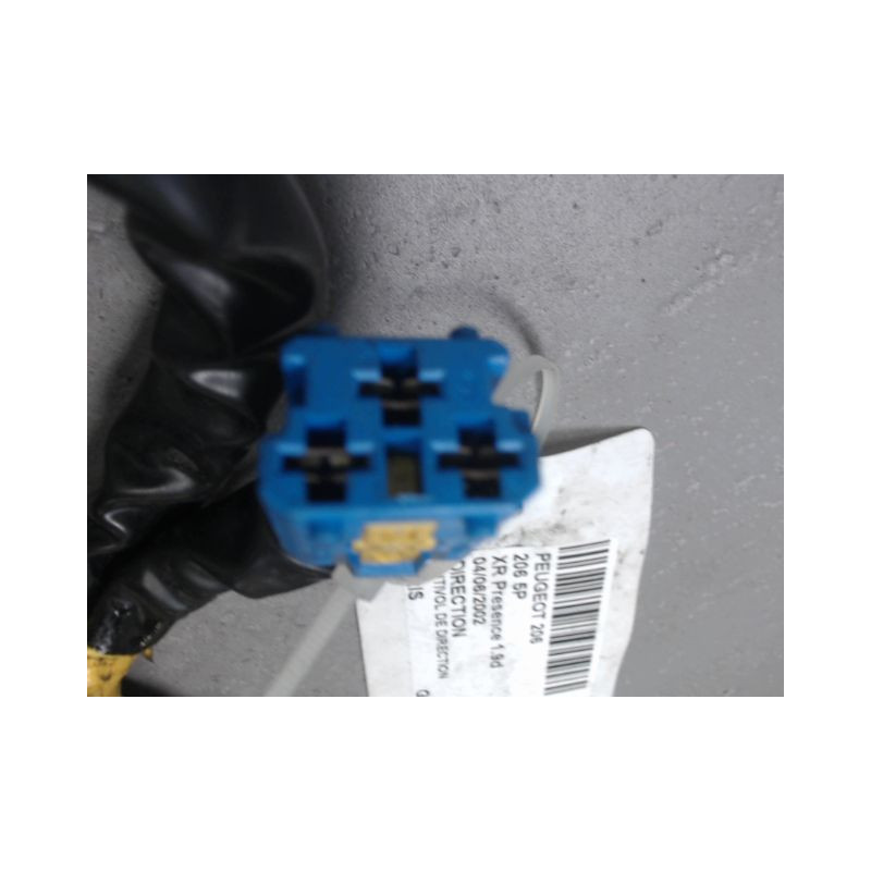 ANTIVOL DE DIRECTION PEUGEOT 206 5P