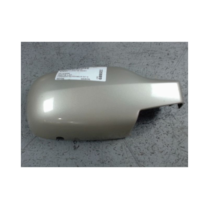 CARENAGE RETROVISEUR EXTERIEUR DROIT RENAULT SCENIC II PH2 2006-