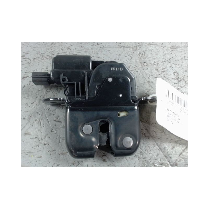 SERRURE HAYON  RENAULT SCENIC III 2009-