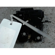 SERRURE HAYON  NISSAN QHASQAI 2007-
