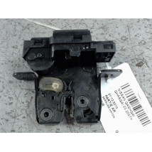 SERRURE HAYON  NISSAN QHASQAI 2007-