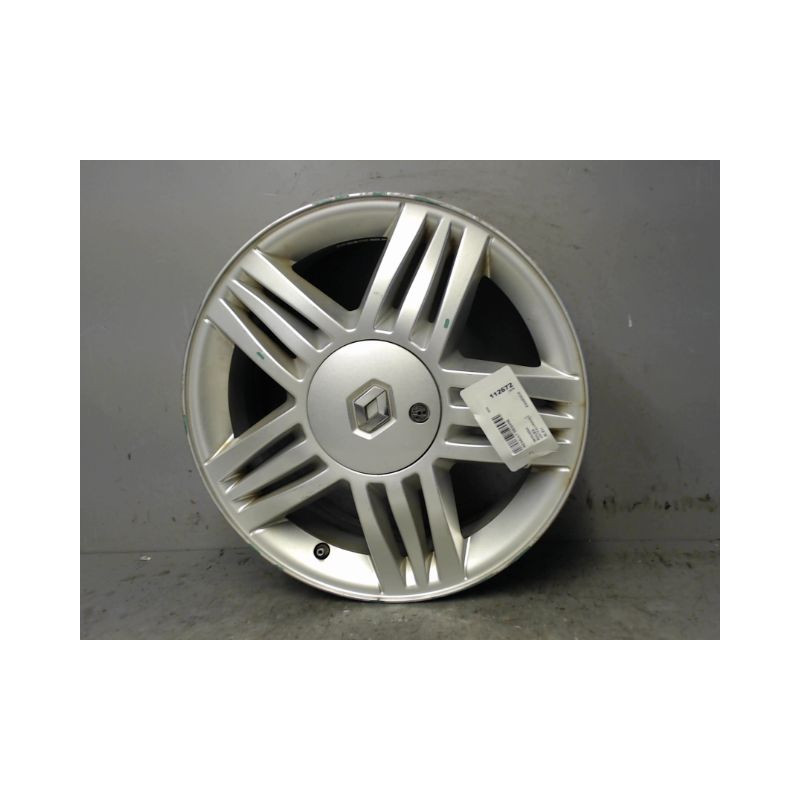 JANTE ALUMINIUM RENAULT MEGANE