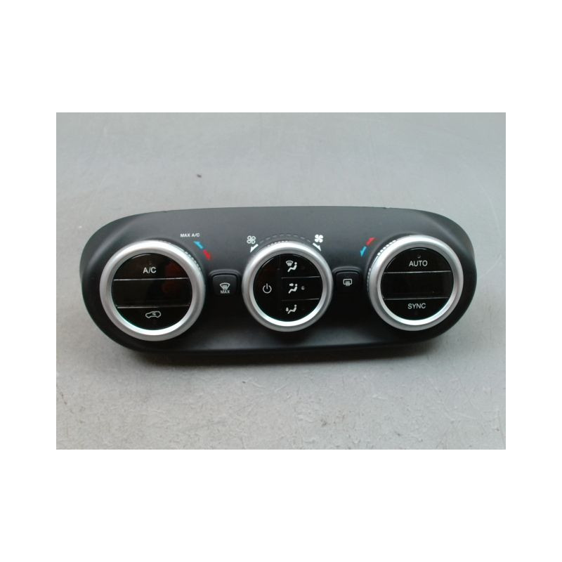 COMMANDE DE CHAUFFAGE FIAT 500X