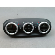 COMMANDE DE CHAUFFAGE FIAT 500X