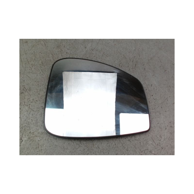 GLACE RETROVISEUR EXT D RENAULT SCENIC MONOSP. III Phase 1 2009-2011