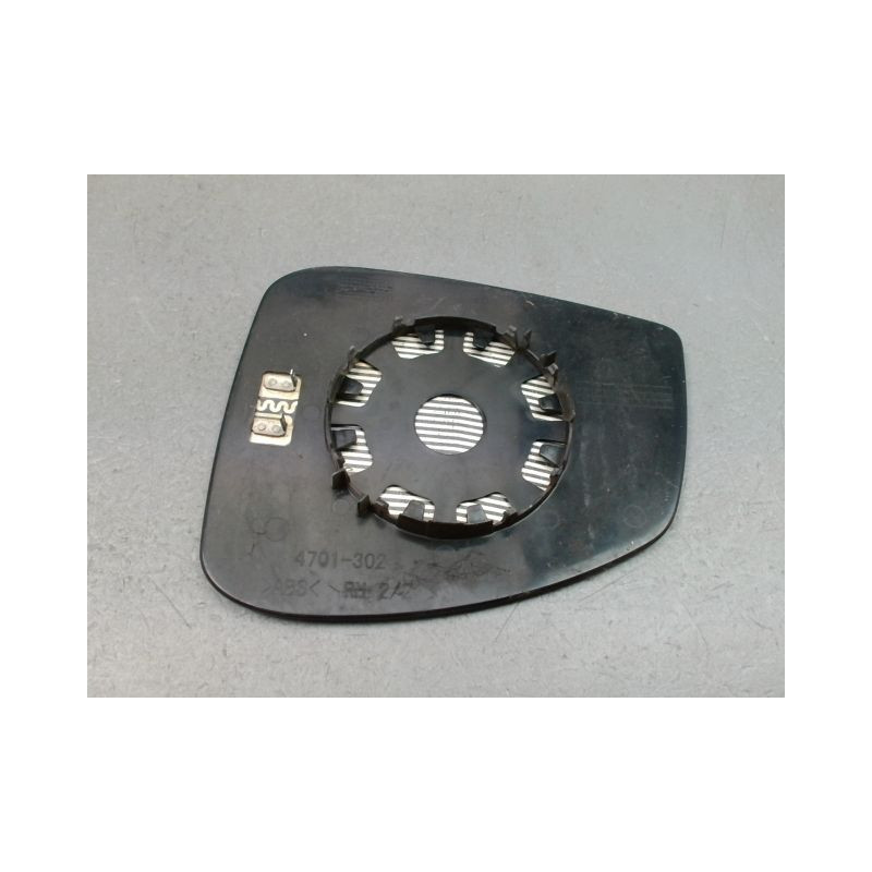 GLACE RETROVISEUR EXT D RENAULT SCENIC MONOSP. III Phase 1 2009-2011