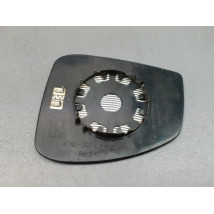GLACE RETROVISEUR EXT D RENAULT SCENIC MONOSP. III Phase 1 2009-2011