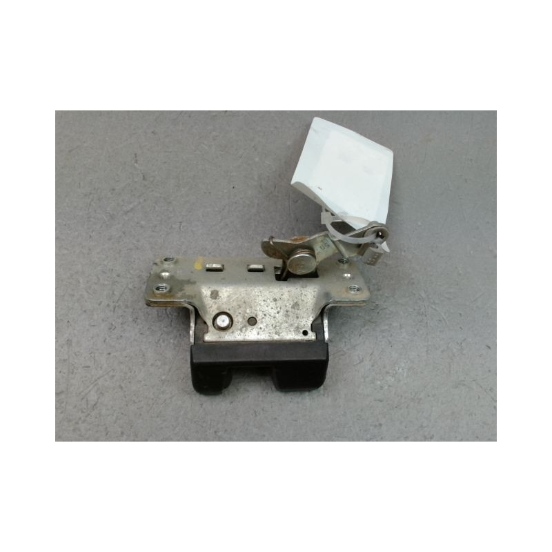 SERRURE HAYON  OPEL COMBO -CORSA- CARGO II Phase 2 (C) 2004-2011
