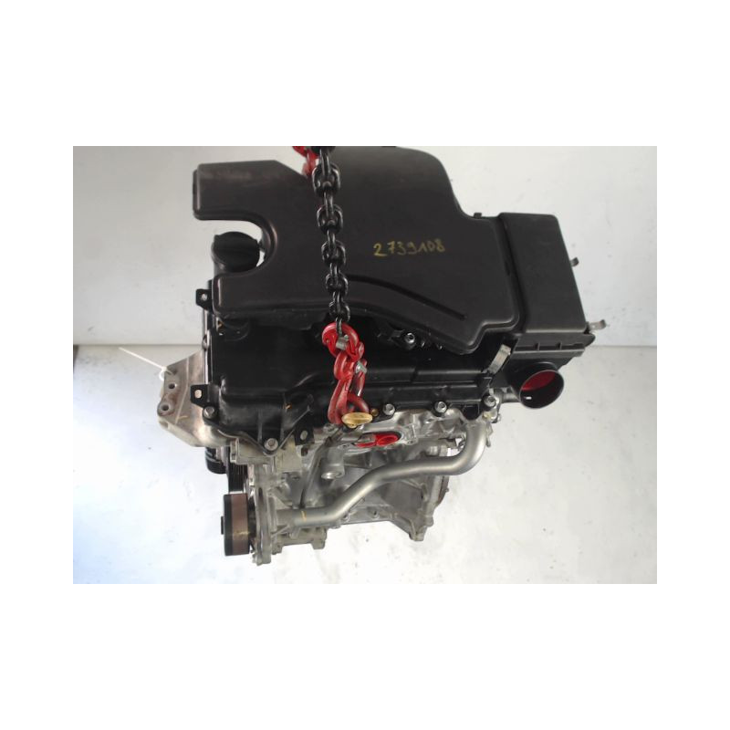 MOTEUR ESSENCE CITROEN C1 3P 1.0 VTi 68