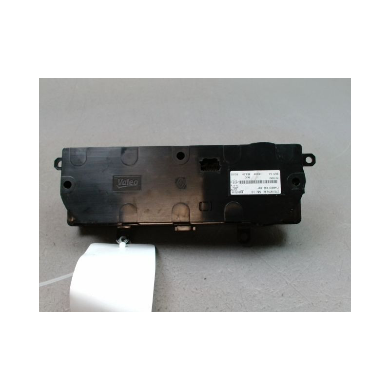 COMMANDE DE CHAUFFAGE RENAULT CLIO IV Phase 1 2012-...
