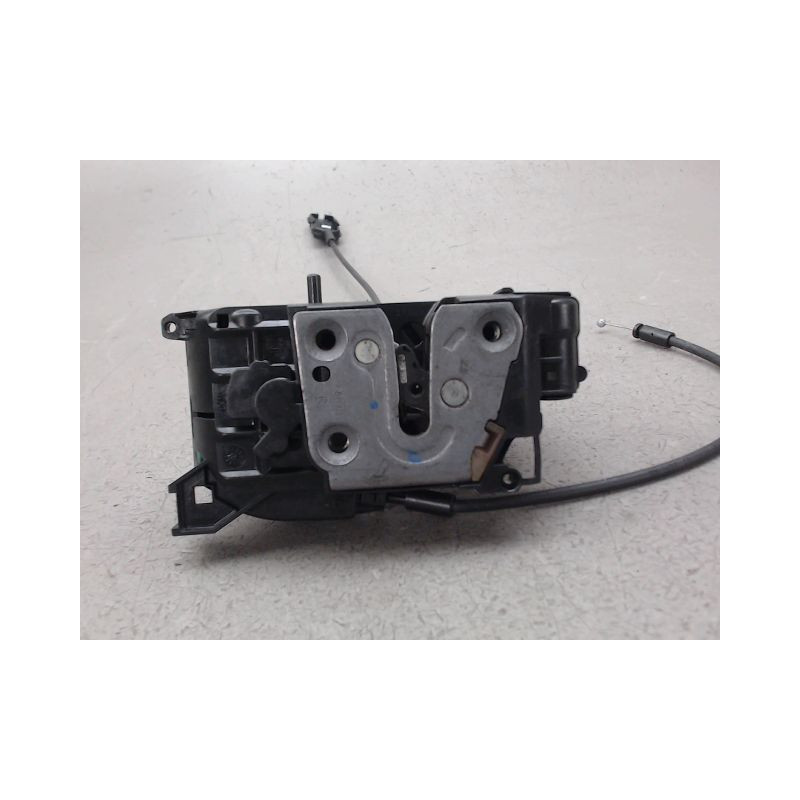 SYSTEME CONDAMNATION ARRIERE DROIT RENAULT MODUS