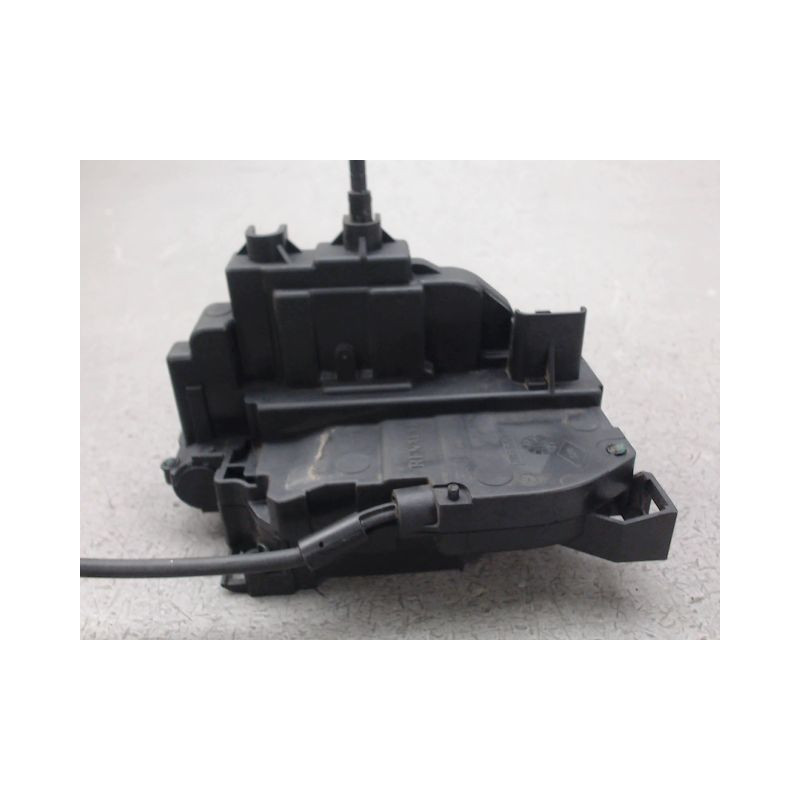 SYSTEME CONDAMNATION ARRIERE DROIT RENAULT MODUS