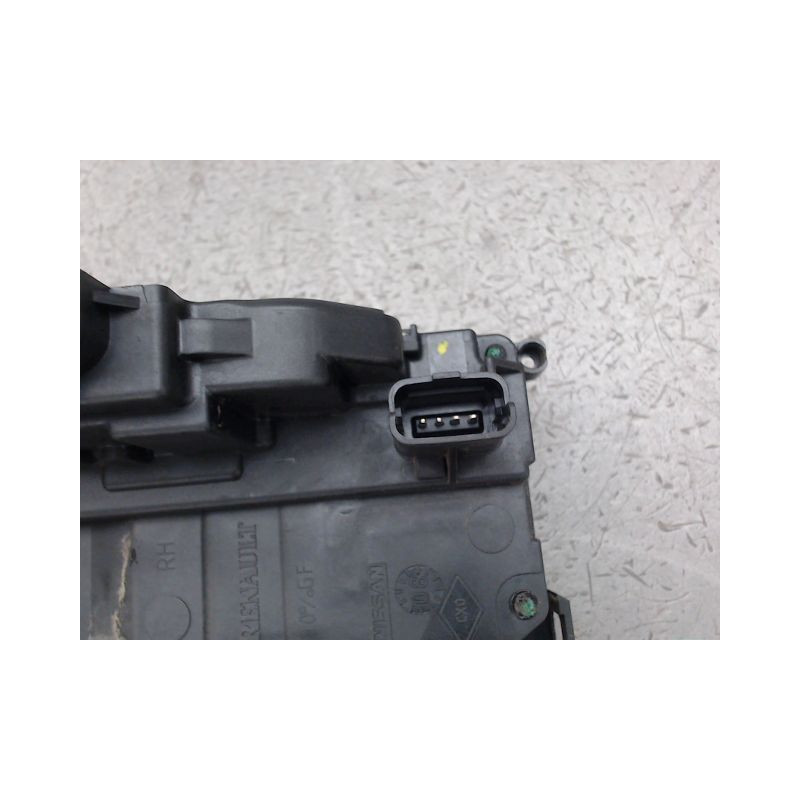 SYSTEME CONDAMNATION ARRIERE DROIT RENAULT MODUS