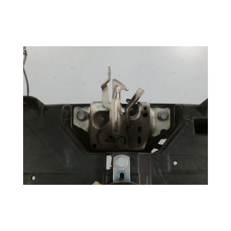 FACE AVANT RENAULT MODUS