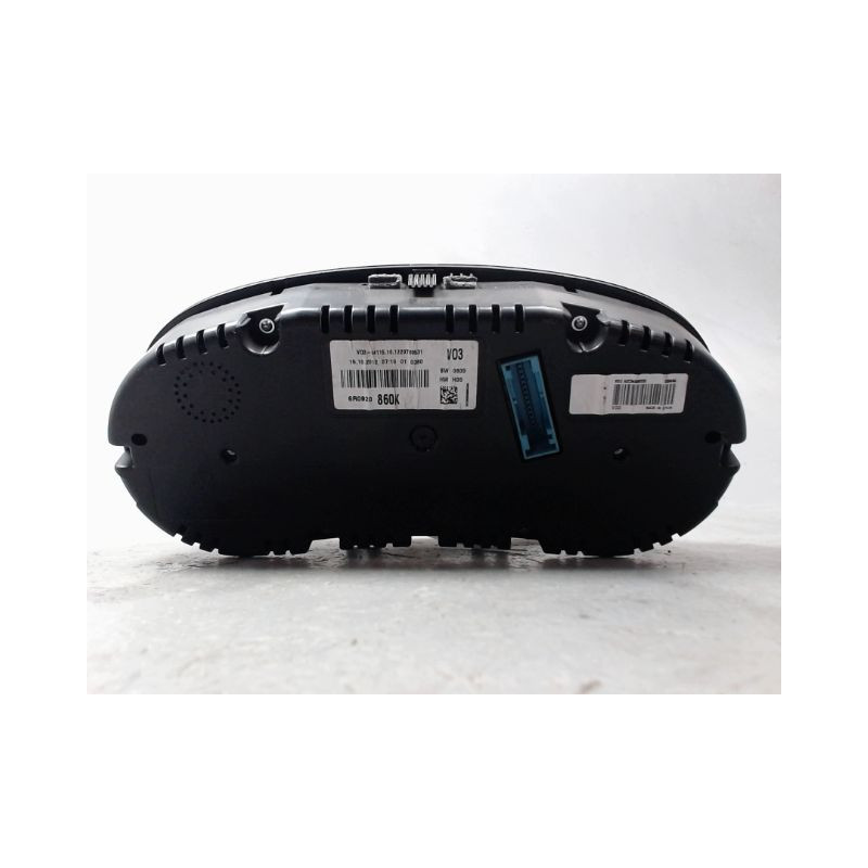 BLOC COMPTEURS VOLKSWAGEN POLO 2009-