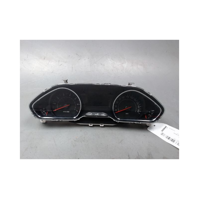 BLOC COMPTEURS PEUGEOT 208