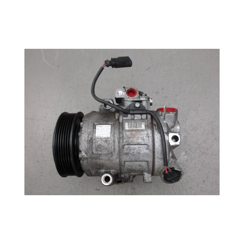 COMPRESSEUR AIR CONDITIONNE VOLKSWAGEN POLO