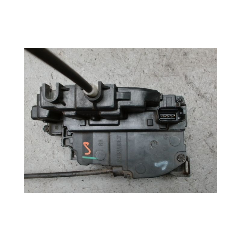 SYSTEME CONDAMNATION AVANT DROIT RENAULT MODUS 2004-2007