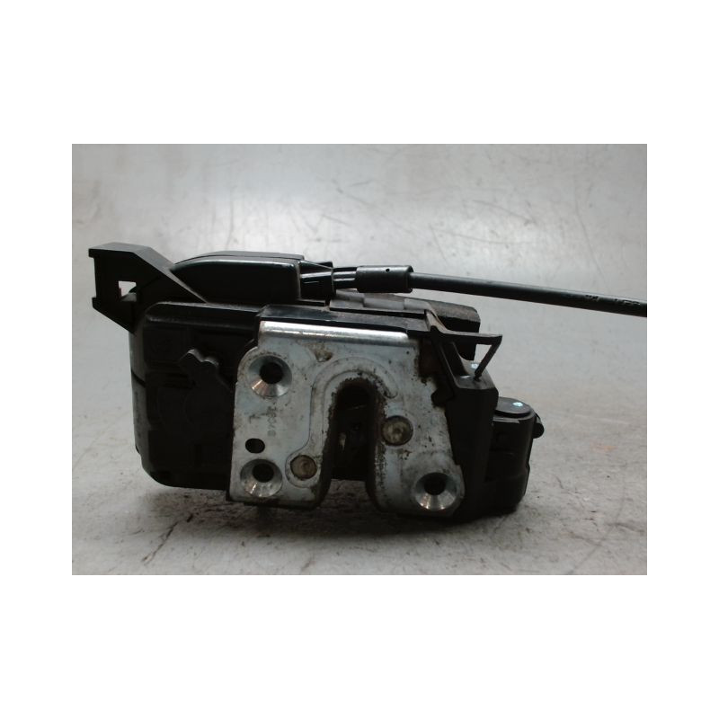 SYSTEME CONDAMNATION ARRIERE GAUCHE RENAULT MODUS 2004-2007